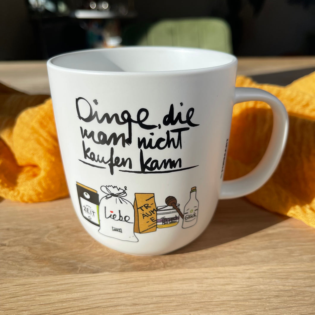 Tasse - Dinge