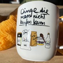 Lade das Bild in den Galerie-Viewer, Tasse - Dinge
