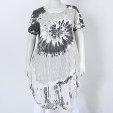 Lade das Bild in den Galerie-Viewer, Ballonkleid im Batiklook
