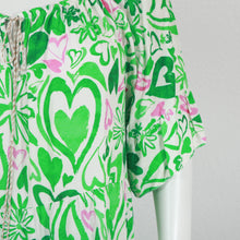 Lade das Bild in den Galerie-Viewer, Kurzes Kleid mit Herzen
