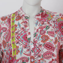 Lade das Bild in den Galerie-Viewer, Sommerkleid mit Paisley Muster
