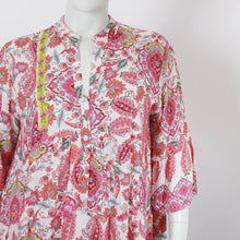Lade das Bild in den Galerie-Viewer, Sommerkleid mit Paisley Muster
