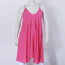 Lade das Bild in den Galerie-Viewer, Sommerkleid mit Punkten
