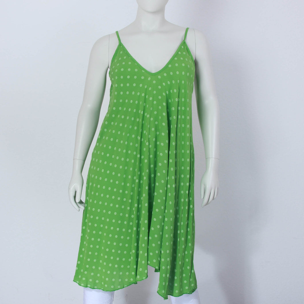 Sommerkleid mit Punkten