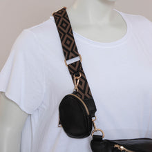 Lade das Bild in den Galerie-Viewer, Crossbody Bag Momanya mit großem Fach
