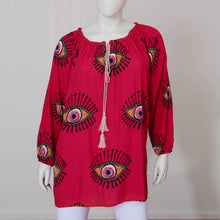 Lade das Bild in den Galerie-Viewer, Off Shoulder Bluse
