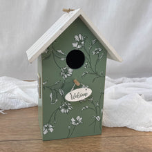Lade das Bild in den Galerie-Viewer, Vogelhaus Welcome Bird
