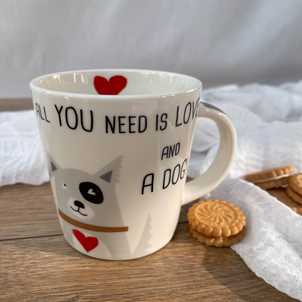 Tasse - Hund