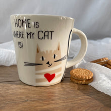 Lade das Bild in den Galerie-Viewer, Tasse - Katze
