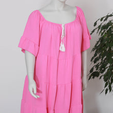 Lade das Bild in den Galerie-Viewer, Off-Shoulder Kleid
