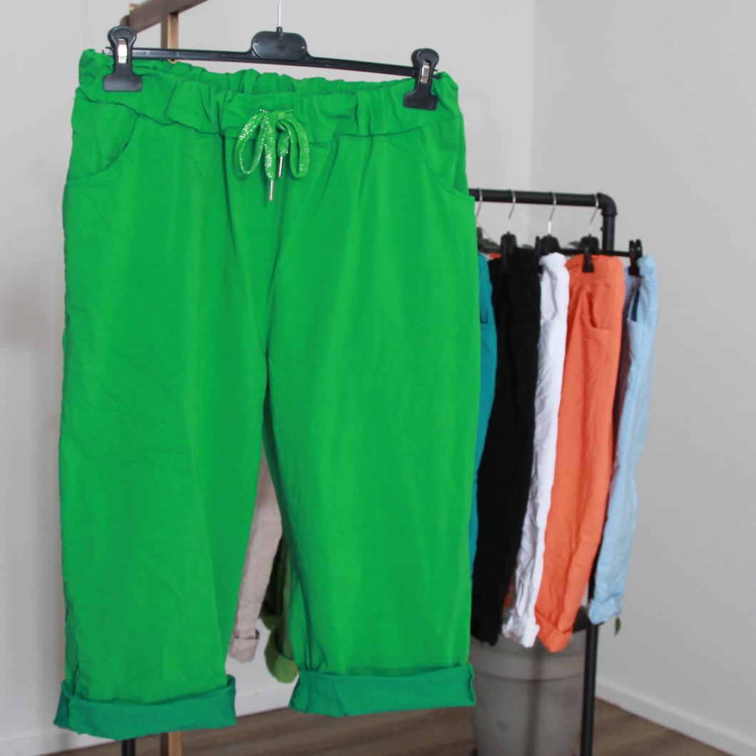 Capri Joggpants