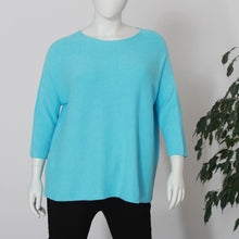 Lade das Bild in den Galerie-Viewer, Pullover Favorite mit 3/4 Ärmeln
