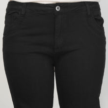 Lade das Bild in den Galerie-Viewer, Jeanshose Black
