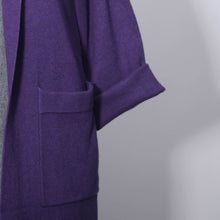 Lade das Bild in den Galerie-Viewer, Weiche Strickjacke Girl
