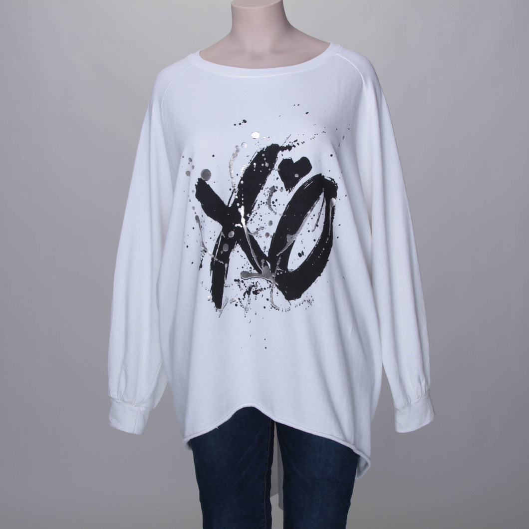 Vokuhila Sweatshirt XO