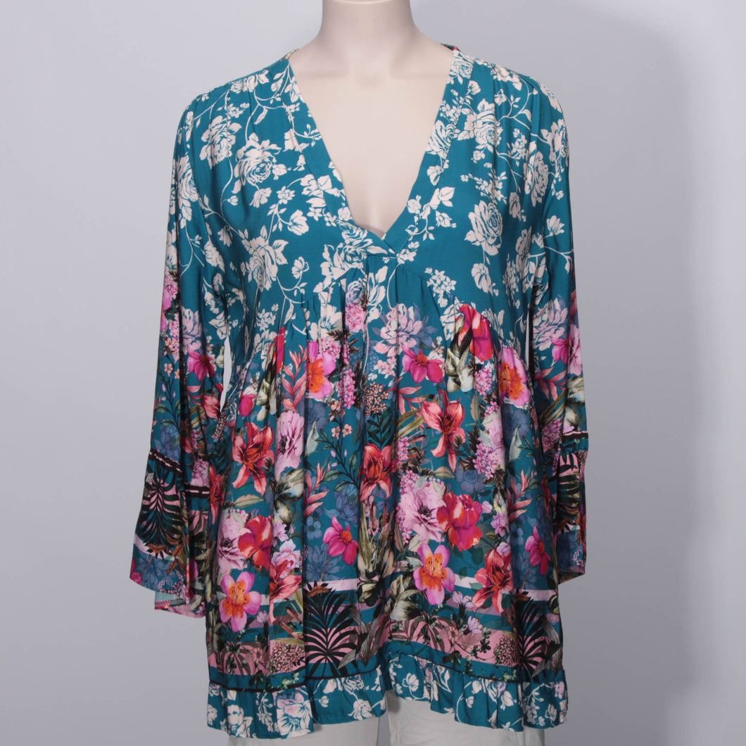 Bluse Parla