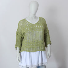 Lade das Bild in den Galerie-Viewer, Toller Strickpullover
