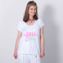 Lade das Bild in den Galerie-Viewer, T-Shirt BeYou
