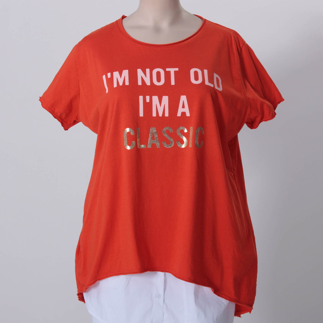 T-Shirt Statement