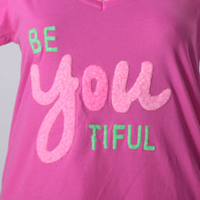 Lade das Bild in den Galerie-Viewer, T-Shirt BeYou
