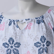 Lade das Bild in den Galerie-Viewer, Baumwolle Carmen Bluse
