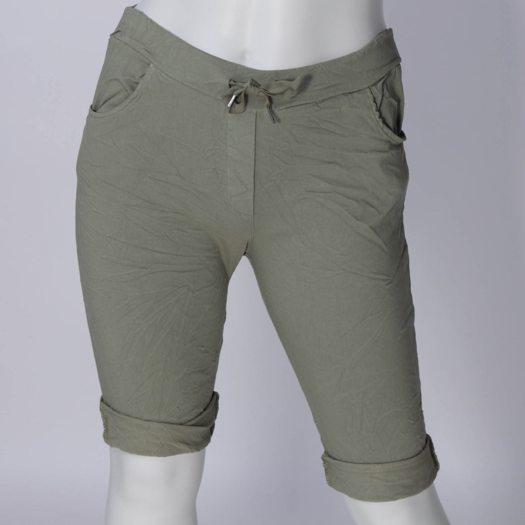 Kurze Joggpants
