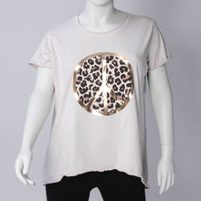 Lade das Bild in den Galerie-Viewer, T-Shirt Peace
