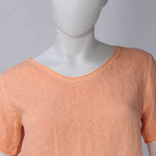 Lade das Bild in den Galerie-Viewer, T-Shirt aus Leinen
