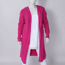 Lade das Bild in den Galerie-Viewer, Lange Strickjacke Louy
