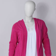 Lade das Bild in den Galerie-Viewer, Lange Strickjacke Louy
