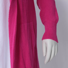 Lade das Bild in den Galerie-Viewer, Lange Strickjacke Louy
