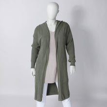 Lade das Bild in den Galerie-Viewer, Lange Strickjacke Louy
