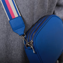 Lade das Bild in den Galerie-Viewer, Vegane Crossbody Bag mit Gurt &quot;Magic&quot;
