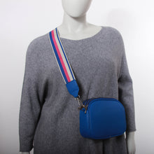 Lade das Bild in den Galerie-Viewer, Vegane Crossbody Bag mit Gurt &quot;Magic&quot;
