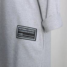 Lade das Bild in den Galerie-Viewer, Lange Sweatshirt Jacke I Am
