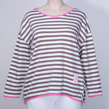 Lade das Bild in den Galerie-Viewer, Hochwertiges Streifen Shirt
