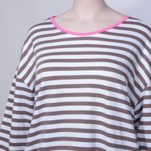 Lade das Bild in den Galerie-Viewer, Hochwertiges Streifen Shirt
