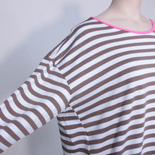 Lade das Bild in den Galerie-Viewer, Hochwertiges Streifen Shirt
