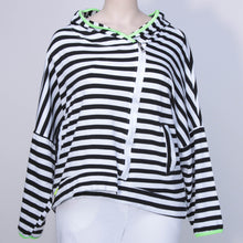 Lade das Bild in den Galerie-Viewer, Streifen Jacke Miss
