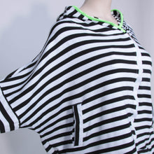 Lade das Bild in den Galerie-Viewer, Streifen Jacke Miss
