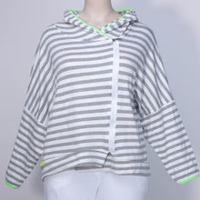 Lade das Bild in den Galerie-Viewer, Streifen Jacke Miss
