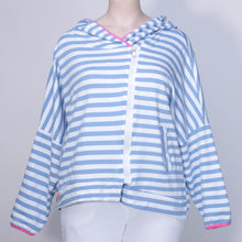 Lade das Bild in den Galerie-Viewer, Streifen Jacke Miss
